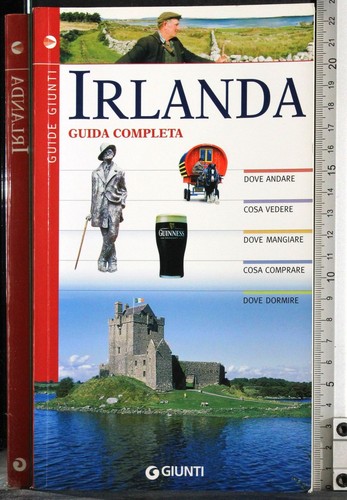 Guida completa irlanda - guida, completa.