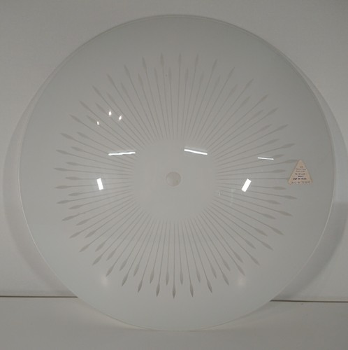 Lampadario ufo vetro piatto - ufo, in