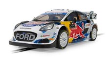 Modellino slot car Scalextric