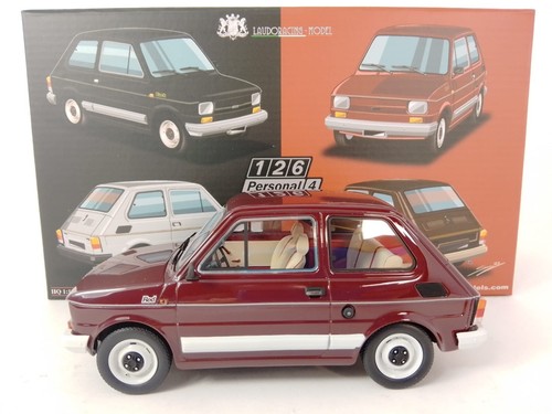 Laudoracing fiat 126 personal - laudoracing,