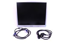 Philips 19B4Q Brilliance 9B Monitor LCD SmartImage 19" 48,3 cm IPS LED Argento