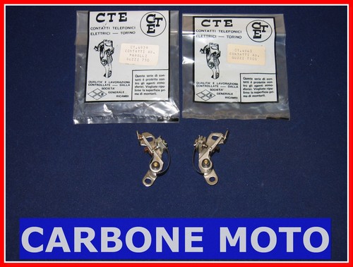 Coppia contatti ruttore destro - ruttore,