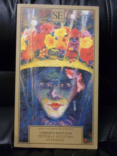 Umberto boccioni pittura e - umberto,