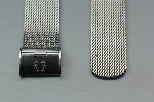 Omega 2039 18mm milanese - omega,