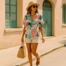 Camicia Jane + Delancey