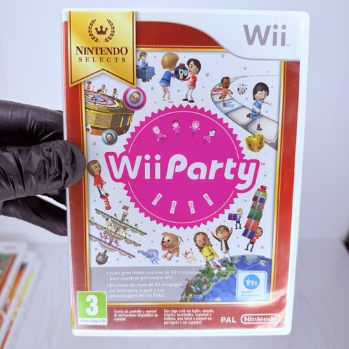 Wii party nintendo - wii,