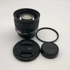 Nikon AF NIKKOR 85mm F/1.4 D