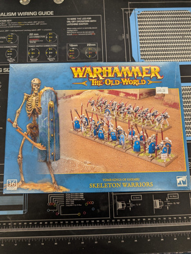 Warhammer the old - warhammer:, world