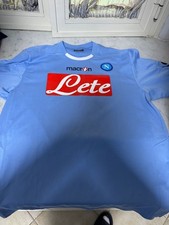maglia di Cavani del Napoli