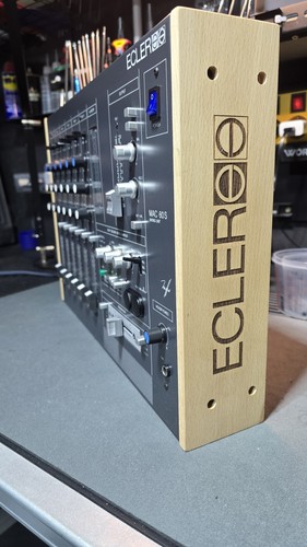 Ecler mac 60s - ecler,
