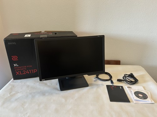 Benq zowie xl2411p gaming - benq,