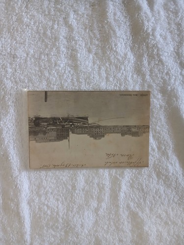 Cartolina anzio 1905 - cartolina,