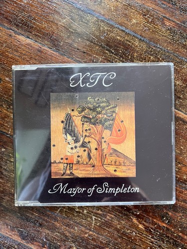 Xtc mayor simpleton - xtc,