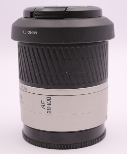 Minolta 28 100 d - d,