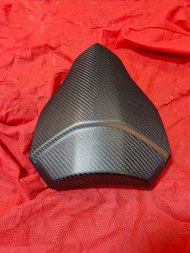 Capot selle carbone - carbone, ducati