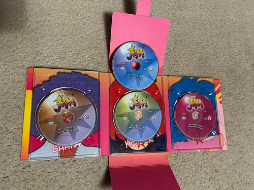 Jem the complete first - -, and