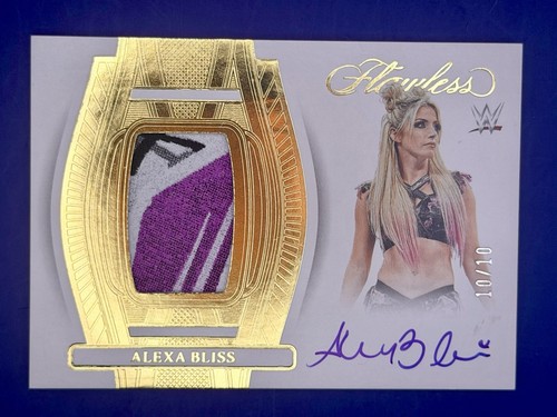2024 panini perfetto wwe - panini,