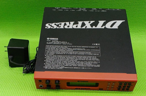 Yamaha dtxpress modulo trigger - modulo,