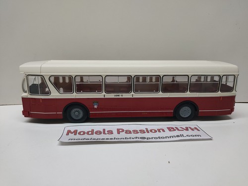 Sub76 bus ixo hachette - 1/43,