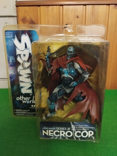 Mcfarlane toys spawn other - ,