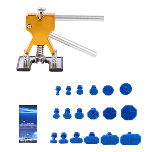 Kit riparazione ammaccature - kit,