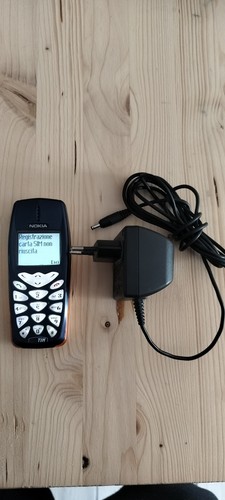 Cellulare nokia 3510i blu - nokia,