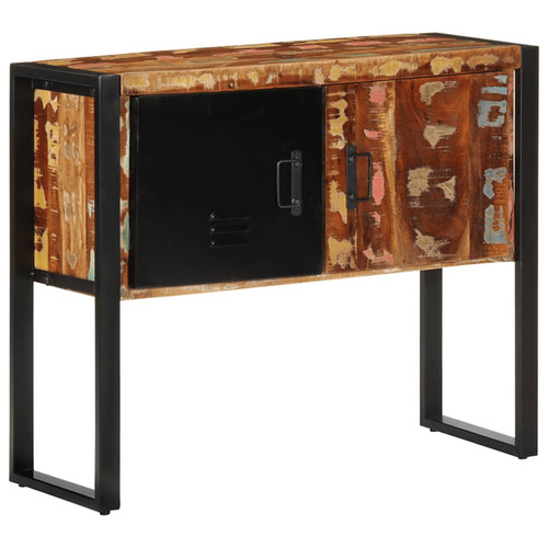Armadio consolle multicolore - consolle,
