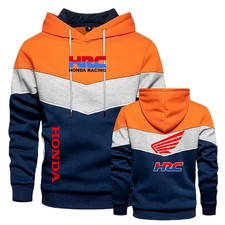 Felpa con cappuccio HONDA HRC