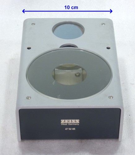 Zeiss stemi microscopio - zeiss,