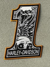 Harley davidson grande - davidson, toppa