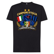 T-Shirt Maglietta Scudetto