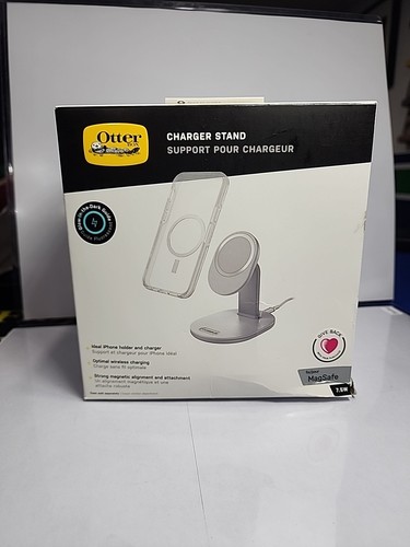 Otterbox charger stand magsafe - charger,