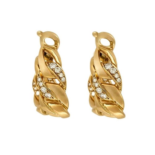 Cartier bergame boucles - -,