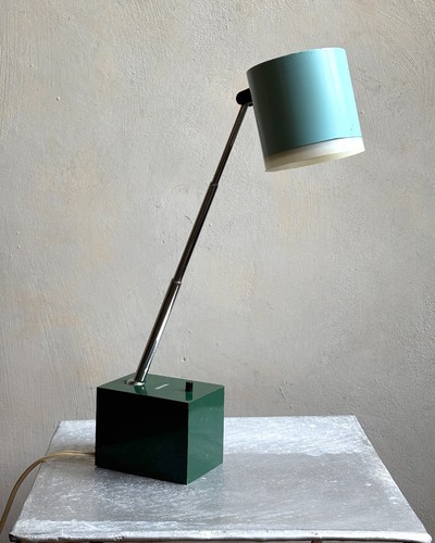 Lampada tavolo vintage - lampada,