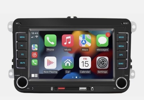 Autoradio din ips - autoradio, carplay