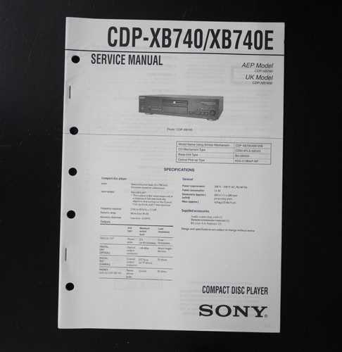 Lettore originale sony - lettore,