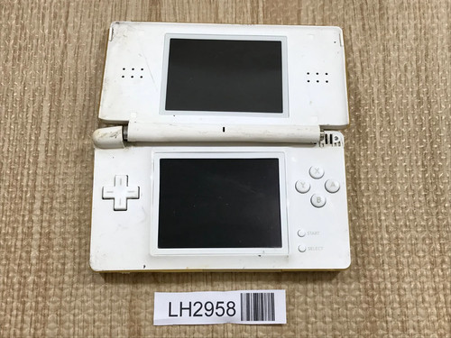 Nintendo lite console - ds,