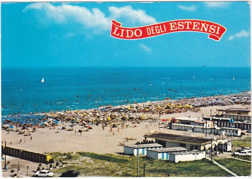 Lido degli estensi ferrara - lido,