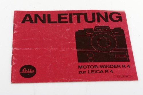 Leica manuale istruzioni - leica,
