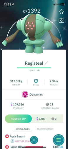 Shiny pokémon dynamax - pokémon,
