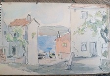 Carnet de croquis - Saint