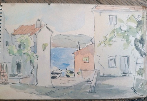 Carnet croquis saint - croquis,