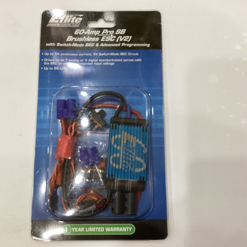 Regolatore velocità eflite - di,