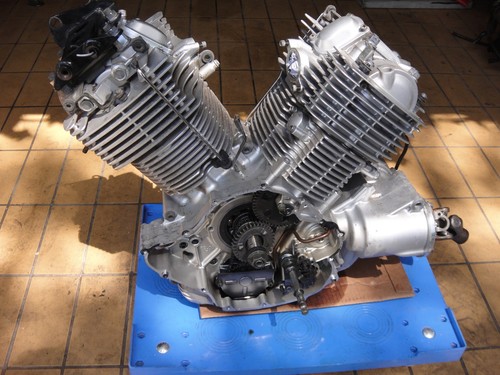 Motore yamaha xvs star - yamaha, 01