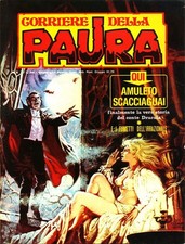 IL CORRIERE DELLA PAURA - ORIGINALE, SERIE COMPLETA  1 - 22 - edizione digitale