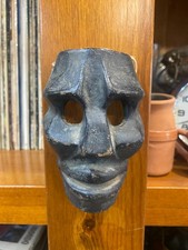 Maschera sarda mamuthones