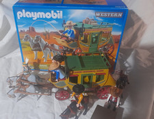 playmobil western vintage