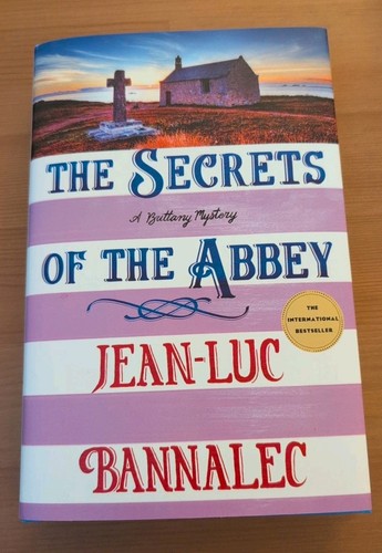 The secrets abbey - the,
