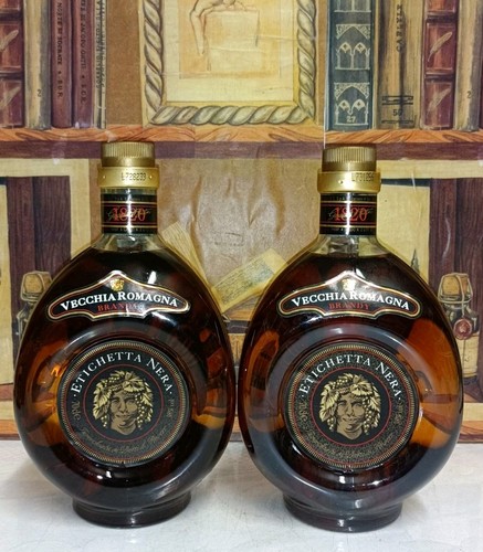 Vecchia romagna etichetta - 1x,