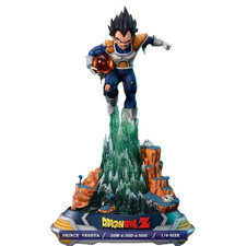 Dragon Ball Z Vegeta Super